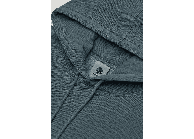 Element Lowcase Pigment Po Men's Hoodie | Dark Slate | Surfwax