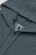 Element Lowcase Pigment Po Men's Hoodie | Dark Slate | Surfwax
