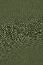 Element Lowcase Pigment Quarter Zip Vyriškas Bliuzonas | Bronze Green | Surfwax