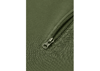 Element Lowcase Pigment Quarter Zip Vyriškas Bliuzonas | Bronze Green | Surfwax