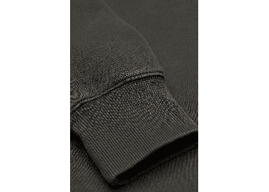 Element Lowcase Pigment Quarter Zip Vyriškas Bliuzonas | Off Black | Surfwax