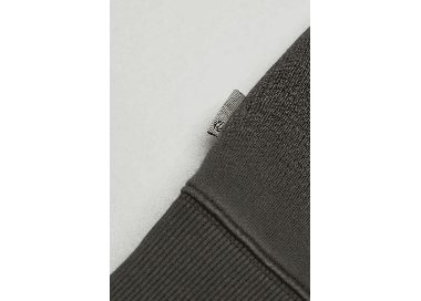 Element Lowcase Pigment Quarter Zip Vyriškas Bliuzonas | Off Black | Surfwax
