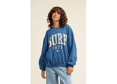 Billabong Kendall Aloha Women's Sweatshirt | True Navy | Surfwax