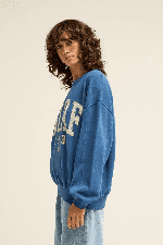 Billabong Kendall Aloha Women's Sweatshirt | True Navy | Surfwax