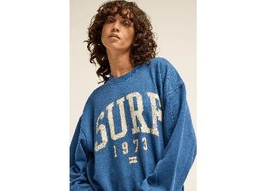 Billabong Kendall Aloha Women's Sweatshirt | True Navy | Surfwax