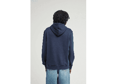 Element Open Minds Po Men's Hoodie | Eclipse Navy | Surfwax
