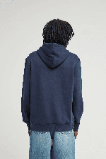 Element Open Minds Po Men's Hoodie | Eclipse Navy | Surfwax