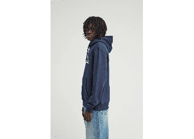 Element Open Minds Po Men's Hoodie | Eclipse Navy | Surfwax