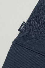 Element Open Minds Po Men's Hoodie | Eclipse Navy | Surfwax