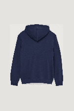 Element Open Minds Po Men's Hoodie | Eclipse Navy | Surfwax