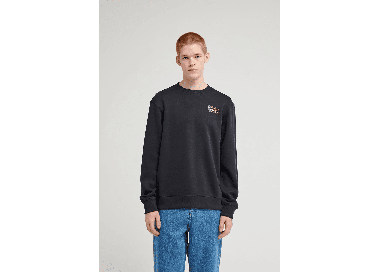 Element Timber Van Cr Men's Sweatshirt | Flint Black | Surfwax