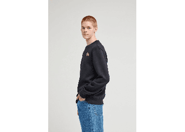 Element Timber Van Cr Men's Sweatshirt | Flint Black | Surfwax