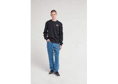 Element Timber Van Cr Men's Sweatshirt | Flint Black | Surfwax
