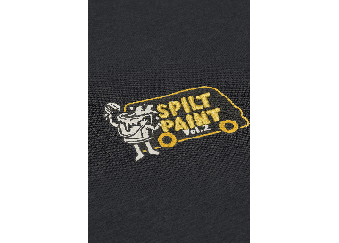 Element Timber Van Cr Men's Sweatshirt | Flint Black | Surfwax