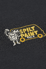 Element Timber Van Cr Men's Sweatshirt | Flint Black | Surfwax
