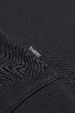 Element Timber Van Cr Men's Sweatshirt | Flint Black | Surfwax