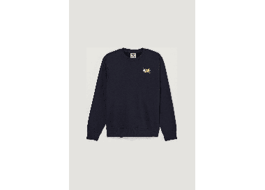 Element Timber Van Cr Men's Sweatshirt | Flint Black | Surfwax