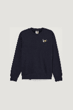 Element Timber Van Cr Men's Sweatshirt | Flint Black | Surfwax