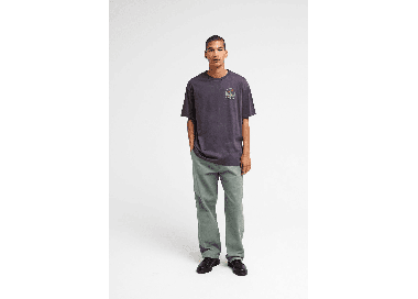 RVCA Saguaro Canyon Men's T-Shirt | Garage Blue | Surfwax