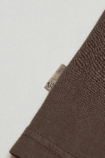 Element Lowcase Pigment Men's T-Shirt | Java | Surfwax