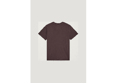 Element Lowcase Pigment Men's T-Shirt | Java | Surfwax