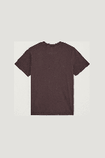 Element Lowcase Pigment Men's T-Shirt | Java | Surfwax