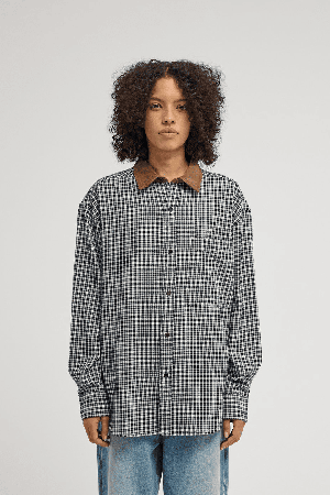 Element Flannel Moteriški Languoti Marškiniai | Gingham Checks | Surfwax