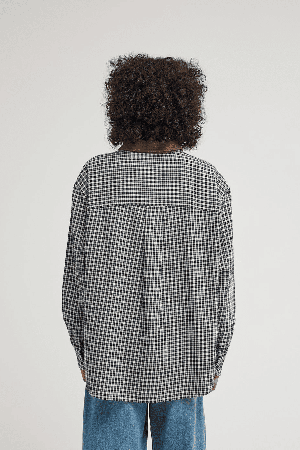 Element Flannel Moteriški Languoti Marškiniai | Gingham Checks | Surfwax