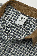 Element Flannel Moteriški Languoti Marškiniai | Gingham Checks | Surfwax