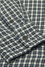 Element Flannel Moteriški Languoti Marškiniai | Gingham Checks | Surfwax