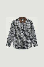 Element Flannel Moteriški Languoti Marškiniai | Gingham Checks | Surfwax