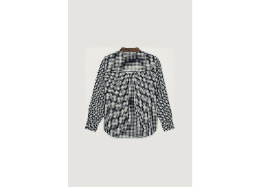 Element Flannel Moteriški Languoti Marškiniai | Gingham Checks | Surfwax