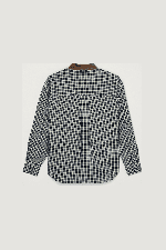 Element Flannel Moteriški Languoti Marškiniai | Gingham Checks | Surfwax