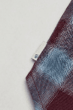 Element Flannel Moteriški Languoti Marškiniai | Zinfandel Checks | Surfwax