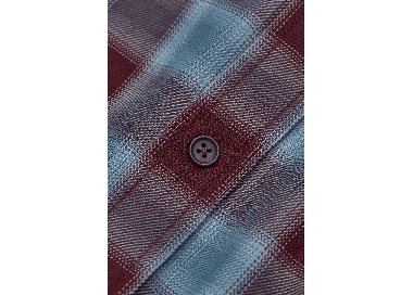 Element Flannel Moteriški Languoti Marškiniai | Zinfandel Checks | Surfwax