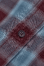 Element Flannel Moteriški Languoti Marškiniai | Zinfandel Checks | Surfwax