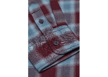 Element Flannel Moteriški Languoti Marškiniai | Zinfandel Checks | Surfwax