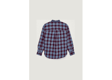 Element Flannel Moteriški Languoti Marškiniai | Zinfandel Checks | Surfwax