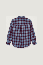 Element Flannel Moteriški Languoti Marškiniai | Zinfandel Checks | Surfwax