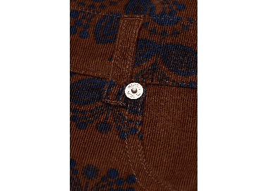 RVCA Shannen Relaxed Women's Jumpsuit | Chocolate | Surfwax