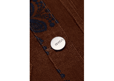 RVCA Shannen Relaxed Women's Jumpsuit | Chocolate | Surfwax