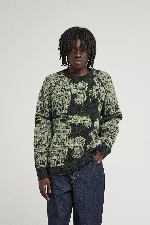 Element Analog Cr Men's Sweater | Zoom | Surfwax