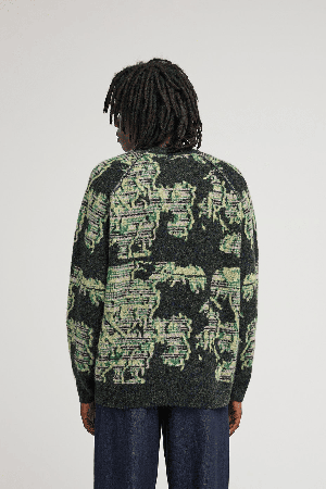 Element Analog Cr Men's Sweater | Zoom | Surfwax