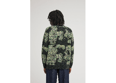 Element Analog Cr Men's Sweater | Zoom | Surfwax
