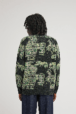 Element Analog Cr Men's Sweater | Zoom | Surfwax