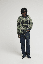 Element Analog Cr Men's Sweater | Zoom | Surfwax