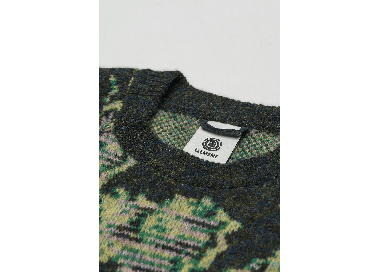 Element Analog Cr Men's Sweater | Zoom | Surfwax