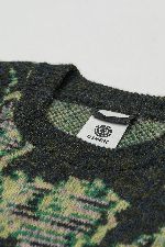 Element Analog Cr Men's Sweater | Zoom | Surfwax