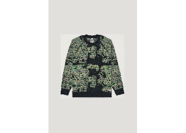 Element Analog Cr Men's Sweater | Zoom | Surfwax