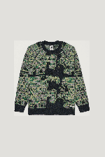 Element Analog Cr Men's Sweater | Zoom | Surfwax